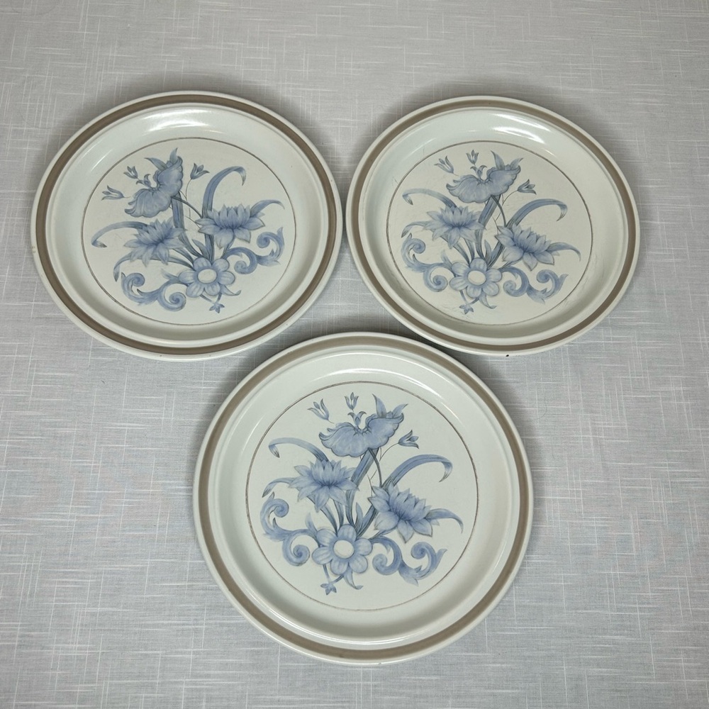 Royal Doulton Inspiration Dinner Plate 10 Lambethware Stoneware Made in England - Picture 3 of 6